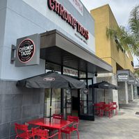 Restaurant Front  at Chronic Tacos in Redondo Beach