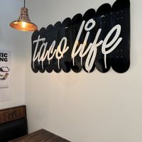 Decor  at Chronic Tacos in Redondo Beach