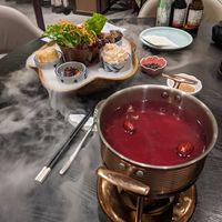  at Ziputi Vegetarian Restaurant in Beijing