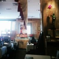 restaurant at Ziputi Vegetarian Restaurant in Beijing