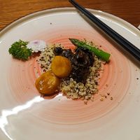  at Ziputi Vegetarian Restaurant in Beijing