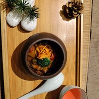  at Ziputi Vegetarian Restaurant in Beijing