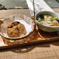  at Ziputi Vegetarian Restaurant in Beijing