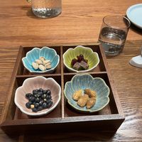 Snack  at Ziputi Vegetarian Restaurant in Beijing