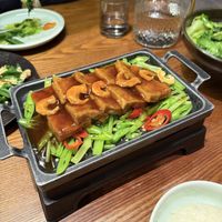   at Ziputi Vegetarian Restaurant in Beijing