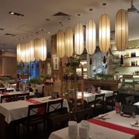 Ambience at Ziputi Vegetarian Restaurant in Beijing