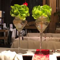 Lovely attention to detail at Ziputi Vegetarian Restaurant in Beijing