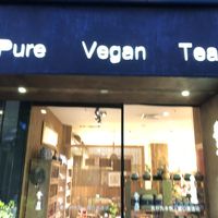 Not that hard to find - put address into apple maps at Ziputi Vegetarian Restaurant in Beijing