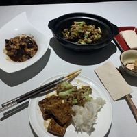 很好吃😋 at Ziputi Vegetarian Restaurant in Beijing