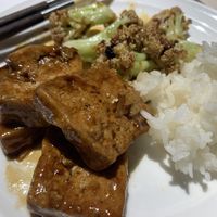 Yum at Ziputi Vegetarian Restaurant in Beijing