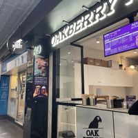 Front take out only   at Oakberry in Melbourne