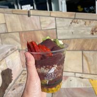 Small Açaí   at Oakberry in Melbourne