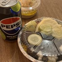   at The Halal Guys in Seoul