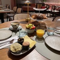   at Hotel Malleberg in Bruges