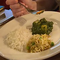   at Chakra in Tallinn