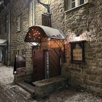   at Chakra in Tallinn