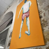   at Ojdå Bar in Palermo