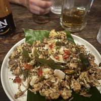 Cauliflower   at Amaroo Beach Bar in Hikkaduwa
