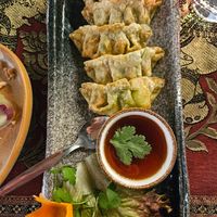 Gyoza Mandu #8 at JAY by Sila Thai in Dusseldorf