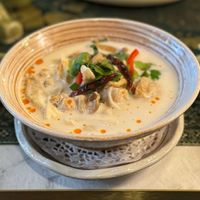 Tom Kha Kai at JAY by Sila Thai in Dusseldorf