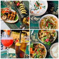 First time visitting  at JAY by Sila Thai in Dusseldorf