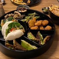 Plant sharer  at The Alchemist in Birmingham