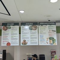  at  YYZ - freshii - T3  in Toronto