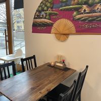 Interior  at Sushi Koi in Vaestra Froelunda