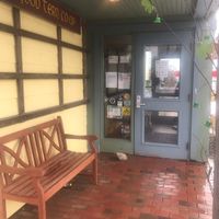 Entrance  at Good Tern Natural Foods Co-op in Rockland
