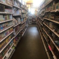 Good food market at Good Tern Natural Foods Co-op in Rockland