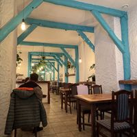   at Maitri-vegan&glutenfree in Poznan