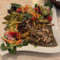   at Maitri-vegan&glutenfree in Poznan