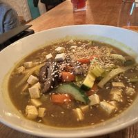   at Maitri-vegan&glutenfree in Poznan