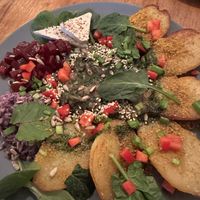   at Maitri-vegan&glutenfree in Poznan