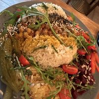   at Maitri-vegan&glutenfree in Poznan