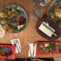   at Maitri-vegan&glutenfree in Poznan