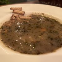 Źurek  at Maitri-vegan&glutenfree in Poznan