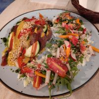  at Maitri-vegan&glutenfree in Poznan