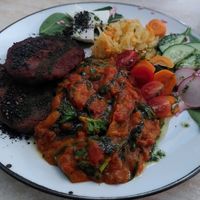  at Maitri-vegan&glutenfree in Poznan