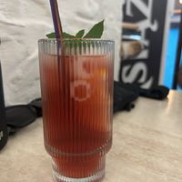 Kombucha  at Maitri-vegan&glutenfree in Poznan