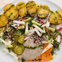   at Maitri-vegan&glutenfree in Poznan