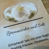 accidentally vegan  at Wolf's Kaffeehaus in Bad Harzburg