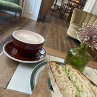   at Büchercafé Kapitel Drei in Hamburg