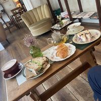   at Büchercafé Kapitel Drei in Hamburg