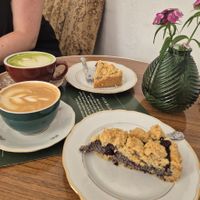  at Büchercafé Kapitel Drei in Hamburg