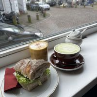   at Büchercafé Kapitel Drei in Hamburg