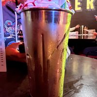   at Thundercat Pub + Diner in Glasgow