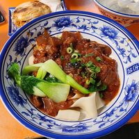 Noodles at Biang Biang - 古城秦味  in Haymarket