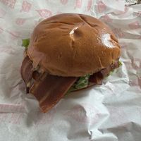   at Kiss My Burger by La Vie - Ghost Kitchen in Paris