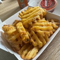   at Kiss My Burger by La Vie - Ghost Kitchen in Paris